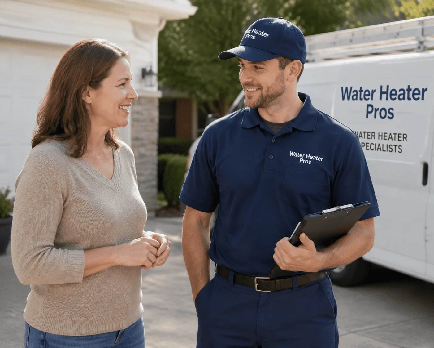 Water Heater Repair Help for Cass, WV